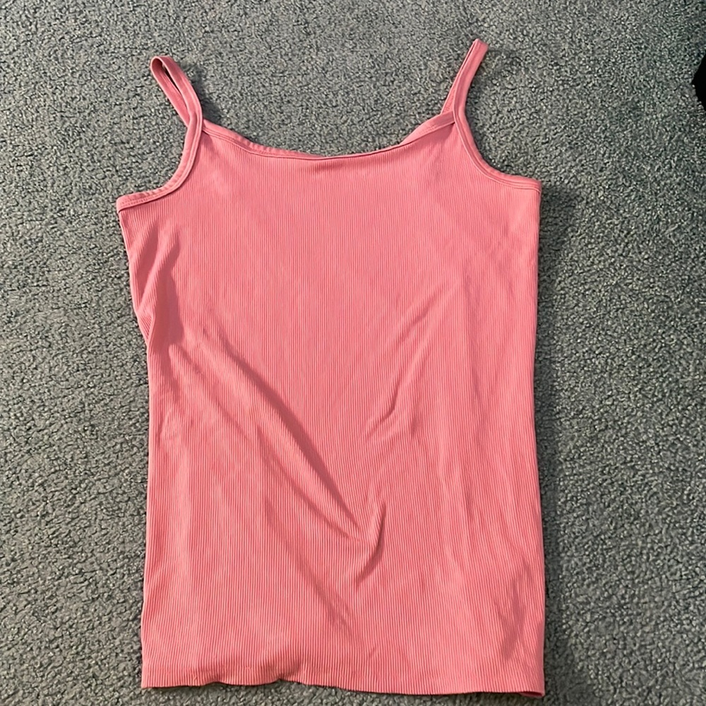 NOBO salmon cami top